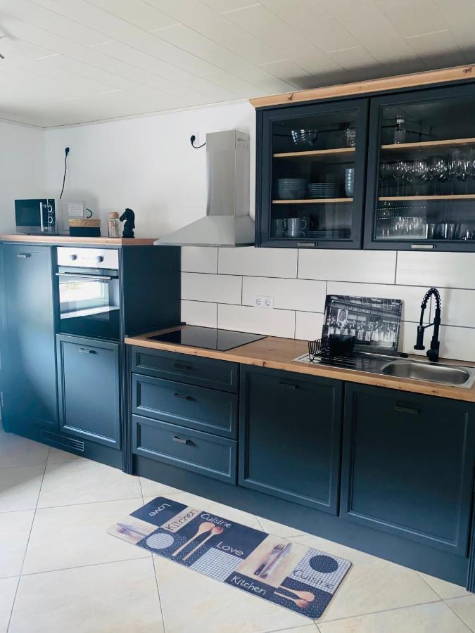 Ferienwohnung Burkhart Bundenthal Ngoại thất bức ảnh