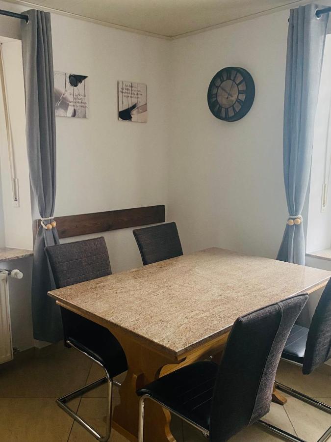 Ferienwohnung Burkhart Bundenthal Ngoại thất bức ảnh