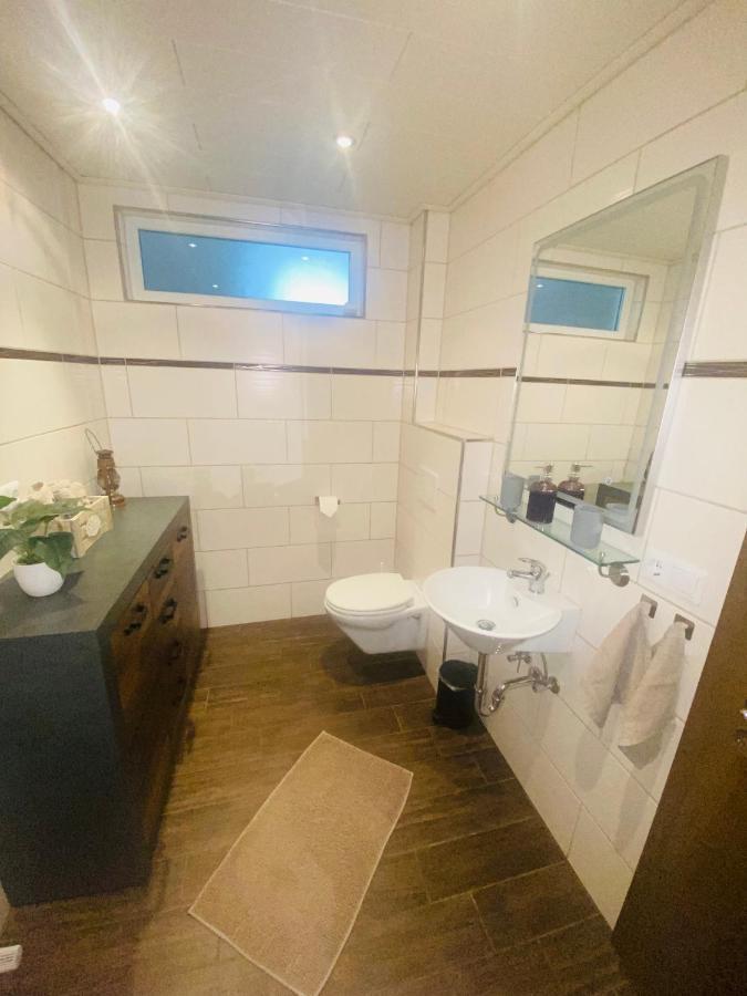 Ferienwohnung Burkhart Bundenthal Ngoại thất bức ảnh
