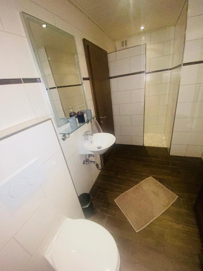 Ferienwohnung Burkhart Bundenthal Ngoại thất bức ảnh